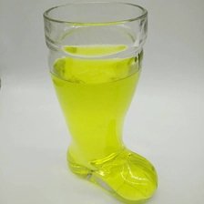 Çin Bira cam el yapımı şeklinde toptan özel yaratıcı moda önyükleme üretici firma