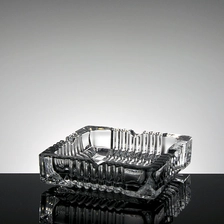 Chine usine Chine verre cendrier fabricant cigare cendriers de voiture cendrier fabricant