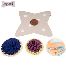Chine Le tapis sniff du puzzle fabricant