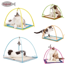porcelana Manta de sisal de juguete para gatos fabricante