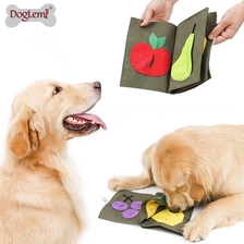 Chine Dog Snuffle Book Mat fabricant