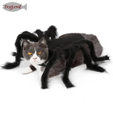 Chine Halloween Spider Pet Dress Up fabricant