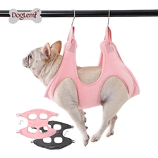 China Haustierhundpflegemittel Hängematte Harness Pet Sling Halter Pflege Helfer Set Hersteller