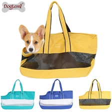 China Small fresh pet handbag Hersteller