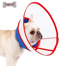 China Transparent Pet Elizabeth Circle manufacturer