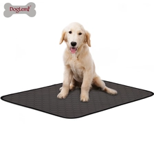 Chine Couches lavables pour animaux de compagnie fabricant