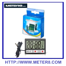 China DC-2 vochtigheid en temperatuurmeter fabrikant