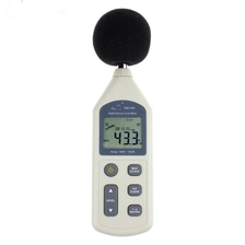 China GM1356 Digital Sound Level Meter fabrikant
