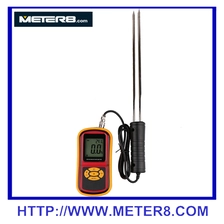 China GM640 digitale tragbare Körner Feuchtigkeitsmessgerät Hersteller
