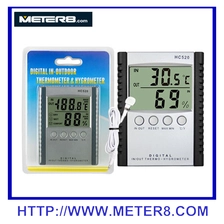 China HC520 Vochtigheid en temperatuurmeter fabrikant