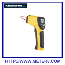 China HT-819 dual laser infrarood / digitale thermometer fabrikant