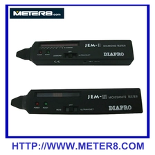China JEM-II + III JEM-Diamant Tester + Moissanite Tester Kit Hersteller