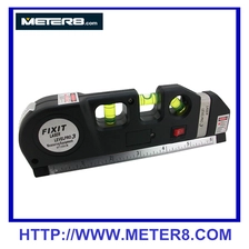 Китай LV03 Лазерный уровень метр с рулетки Laser производителя