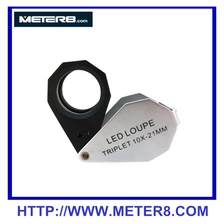 China MG7801 10X, 20X Jewelers Lupa, lupa binocular odontológicos cirúrgicos fabricante