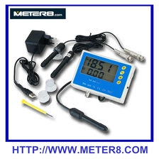 porcelana PHT-028 Seis En Medidor Multi-parámetro Quality One Monitor de Calidad del Agua / Agua fabricante