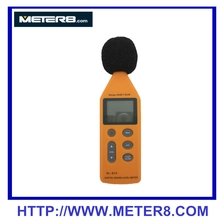porcelana Medidor de nivel de sonido digital SL814 Ruido, Medidor de sonido, Sound Level Meter fabricante