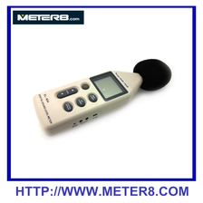 porcelana Medidor de nivel de sonido digital SL834 fabricante