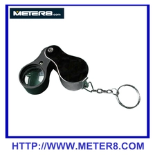 China TH-600550A juweliers Loupe / sieraden vergrootglas met LED licht fabrikant