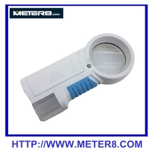 porcelana Lupa de mano TH-7010 LED lupa con soporte fabricante