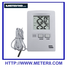 China TL8006 DIGITALE BINNEN EN BUITEN THERMOMETER fabrikant
