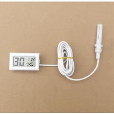 China TMP-10-1 Digitale draagbare thermometer met sonde fabrikant