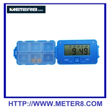 Китай TX108B Pill Случай с Alarm Reminder 6 отсеками для таблеток / Медицина. производителя