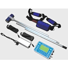 China WCZ-1 Underground Iron Mine Detector ,Metal Detector manufacturer