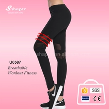 China Active Gym Workout Running Tights Wholesales manufacturer