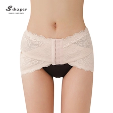 China Adjustable Pelvis Correction Lace Panty Belt Supplier manufacturer