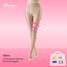 China Anti-Embolism Pregnancy Elastic Stockings On Sales manufacturer
