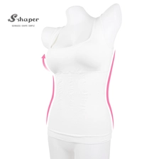 China Athletic Women Compression Tank Tops Manufacturer manufacturer
