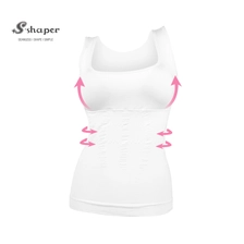 China Athletic Women Compression Tank Tops Supplier manufacturer