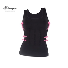 China Athletic Women Compression Tank Tops Wholesales manufacturer