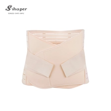 China Back High Waist Elastic Support Belt Factory manufacturer