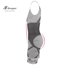 China Bamboo Fiber Bodysuit Supplier manufacturer