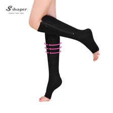 China Best Support Zipper Soothe Sore Socks Factory manufacturer