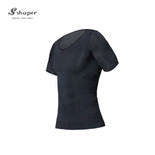 China Breathable Sleeveless Compression Vest Factory manufacturer