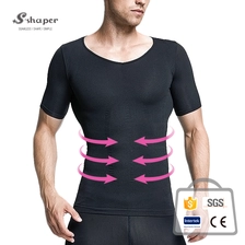 China Breathable Sleeveless Compression Vest Manufacturer manufacturer