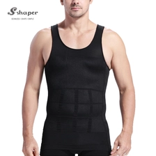 China Breathable Sleeveless Compression Vest Wholesales manufacturer