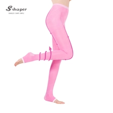China Burn Fat Fat Tight Open Toes Socks supplier manufacturer