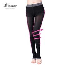 China Burn Fat Tight Open Toes Socks Supplier manufacturer