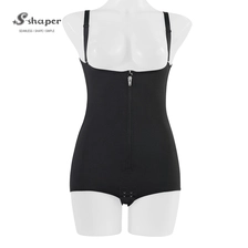 China Butt Enhancer Body Briefer Factory manufacturer