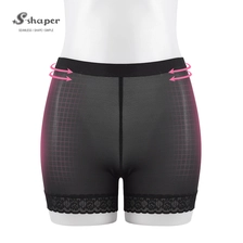 China Butt Lifter Lace Panty Manufacturer manufacturer