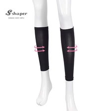 China Calf Shaper Leg Supporter Stockings Wholesales manufacturer