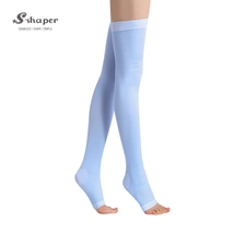 porcelana Calcetines de nylon del tubo del estilo japonés de la historieta Fabricante fabricante