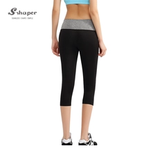 China Comfortable Yoga Fitness Shorts Manufacturer manufacturer