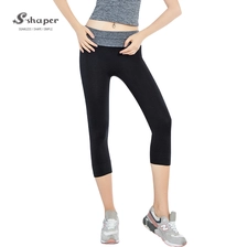 China Comfortable Yoga Fitness Shorts On Sales manufacturer