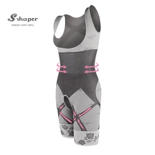 China Compression Bamboo Bodysuit On Sales manufacturer