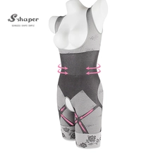 China Compression Bamboo Bodysuit Wholesales manufacturer