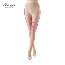 China Compression See Through Tights Wholesales manufacturer